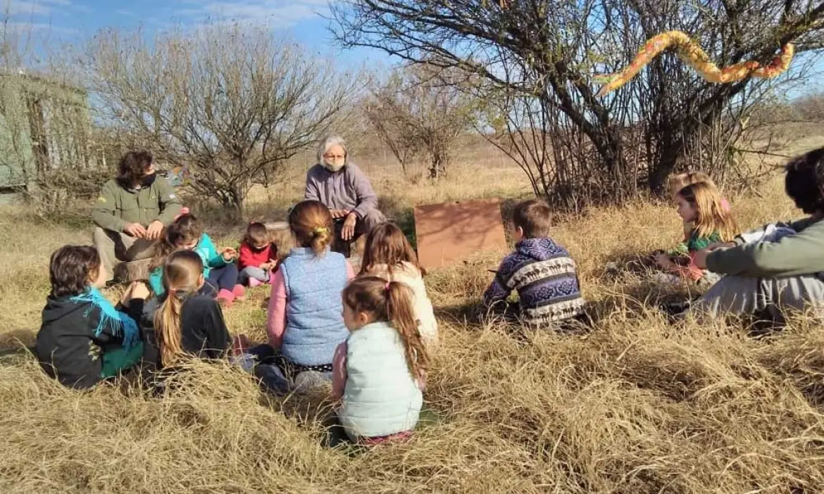Vacaciones de invierno con propuestas para toda la familia en la Reserva Natural de Pilar