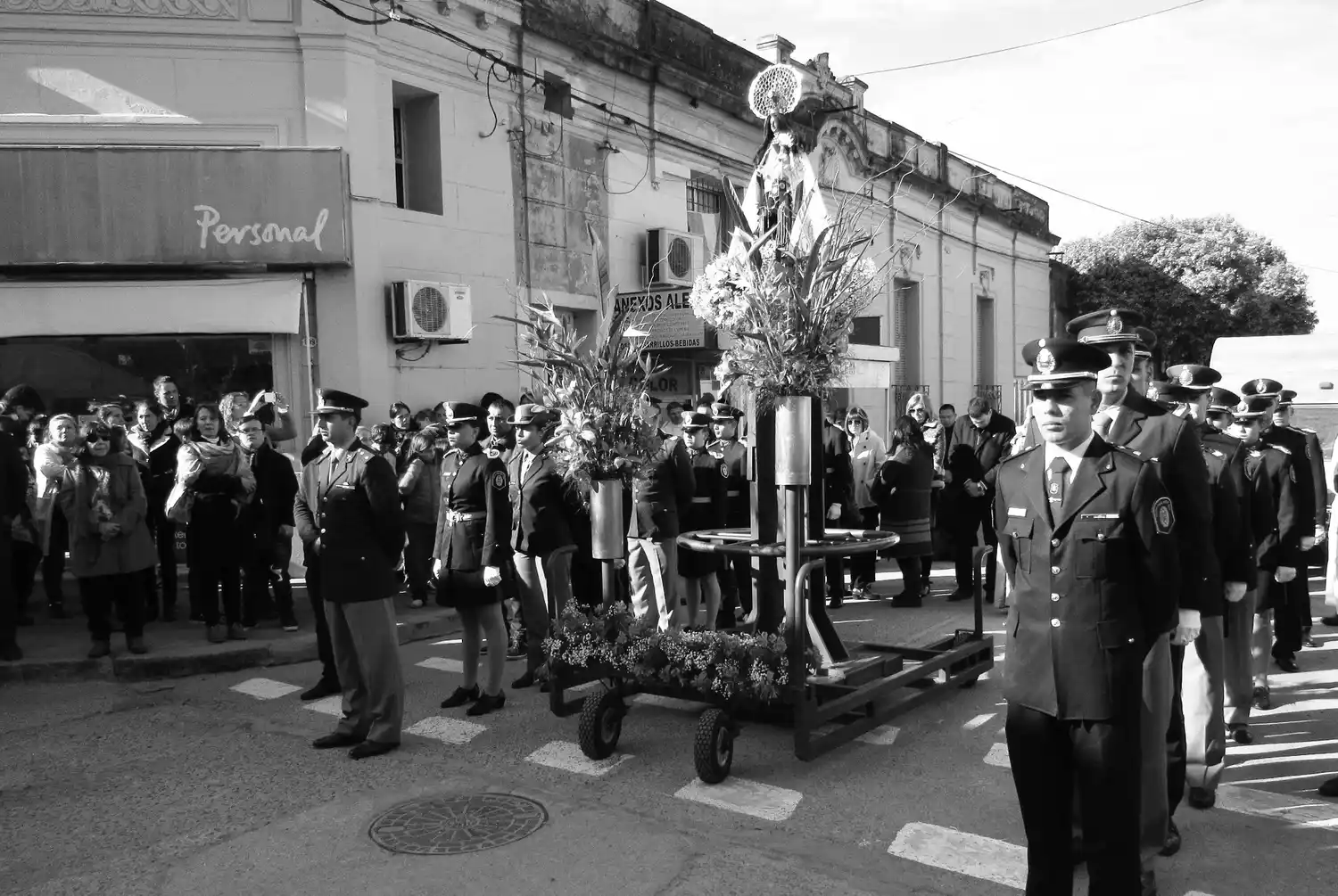 ¿Qué pasará con los festejos en Nogoyá?