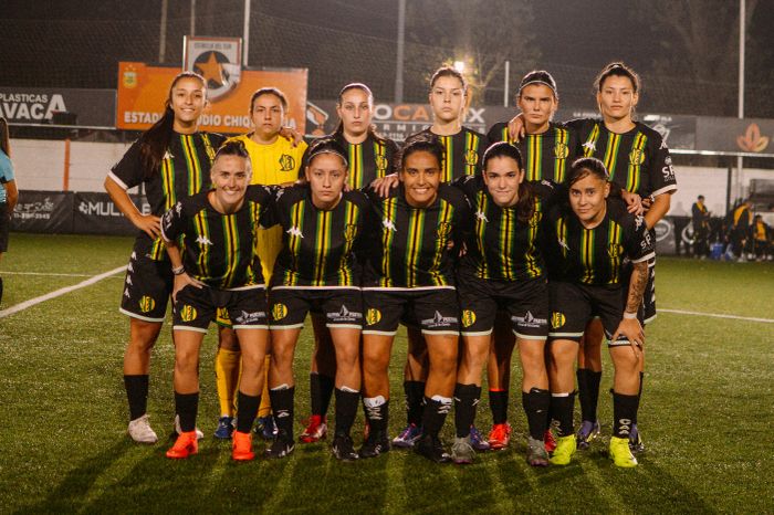 Estrella del Sur vs. Aldosivi - Futbol Femenino 2025 - 8
