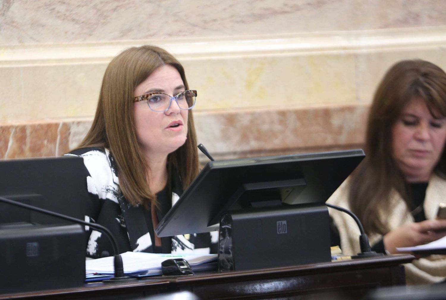 Kunath: “Frente a políticas de ajuste debemos rescatar y sostener el trabajo que se viene realizando en la provincia”