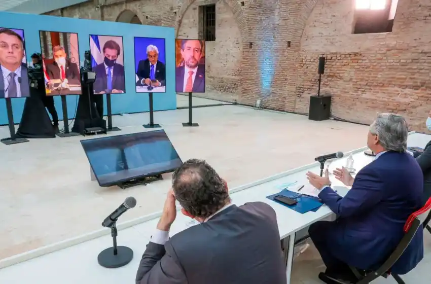 Rusia invadió Ucrania: qué posición tomaron los gobiernos del Mercosur