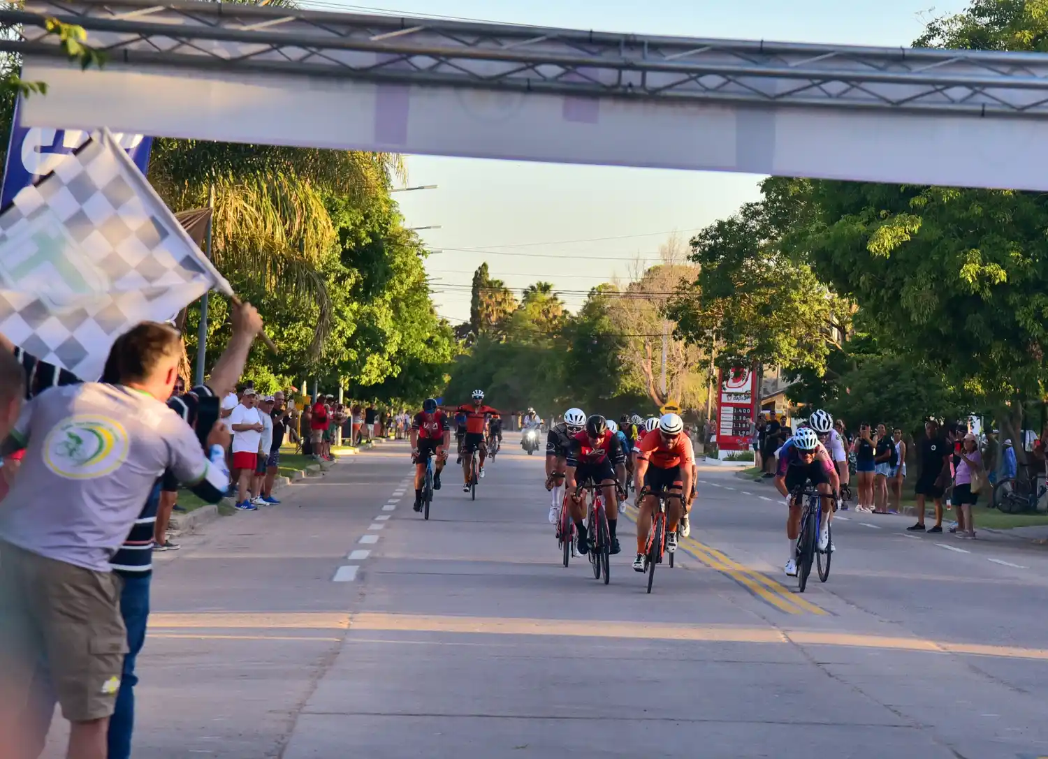 Vivas, el gran ganador de la jornada sabatina