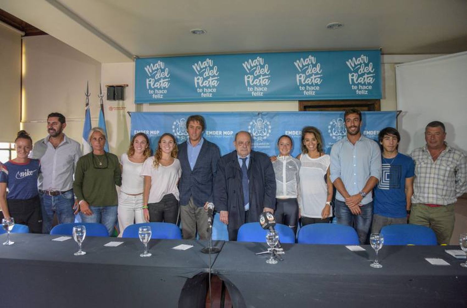 El Municipio presentó el Programa de Vinculación Deportiva (PROVIDE)