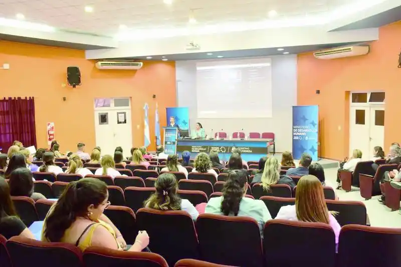 Jornadas de Prevención del Abuso 
Sexual en Niñas, Niños y Adolescentes