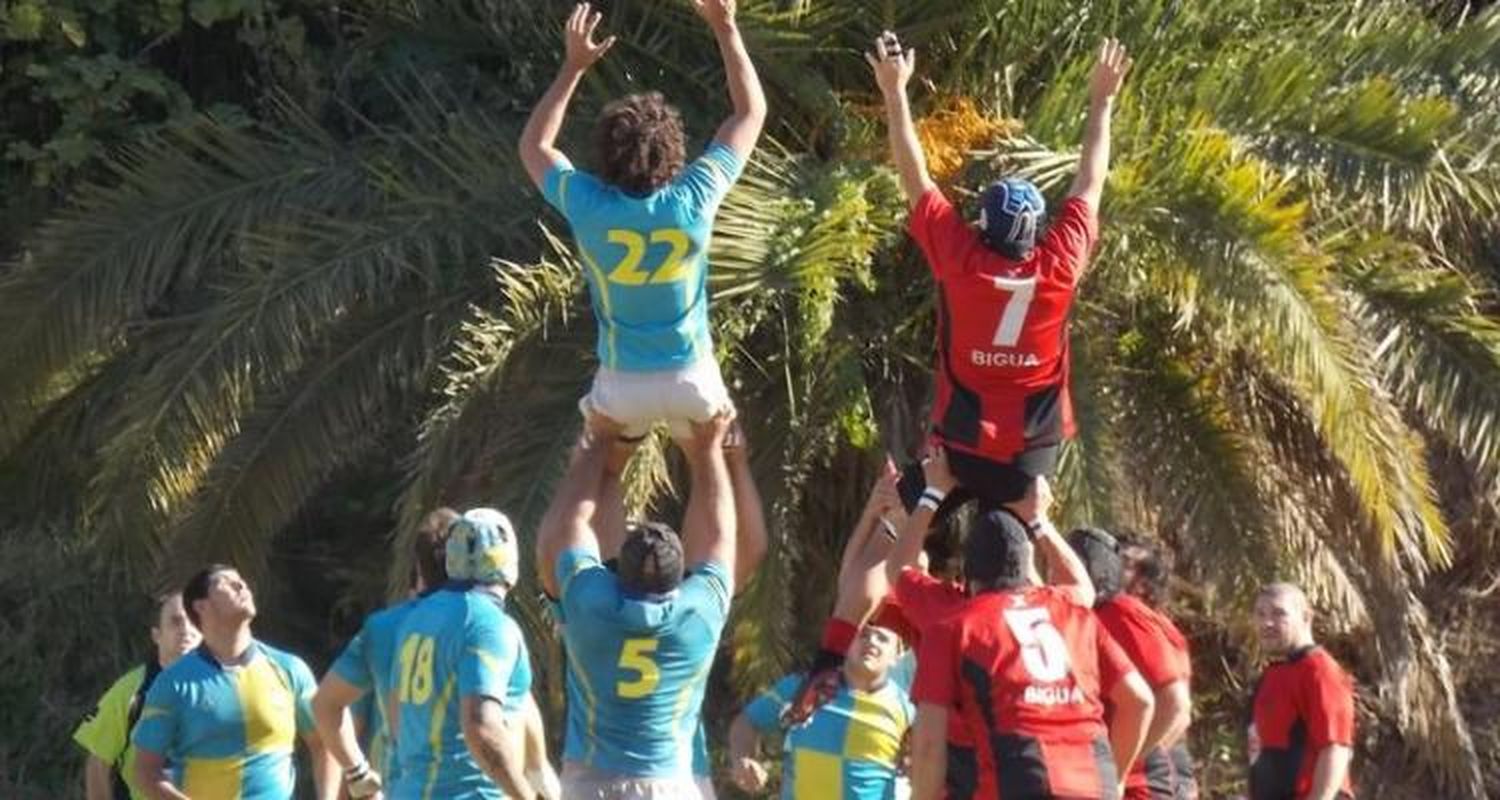 A los Biguá se les escapó sobre el final
