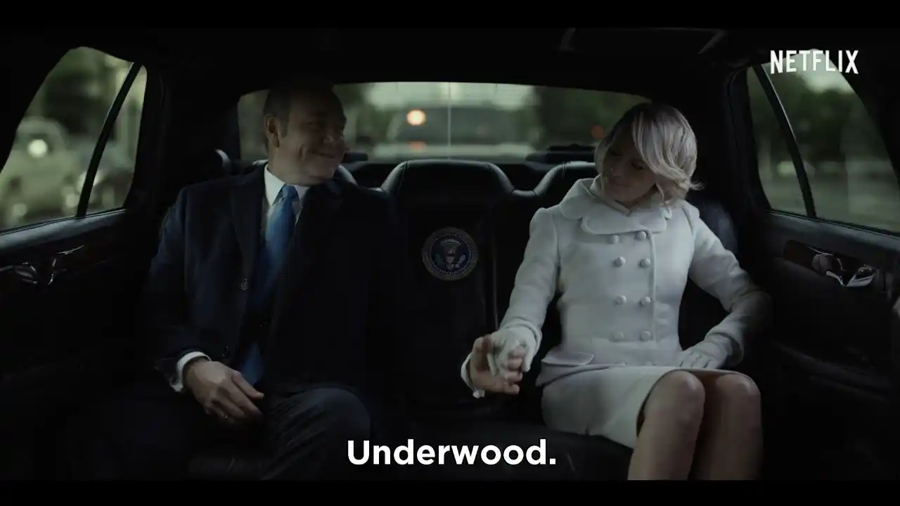 Se conoció el tráiler oficial de la quinta temporada de “House of Cards”