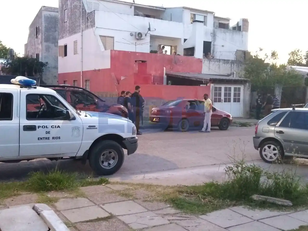 Video: Así se llevan detenido a un presunto ladrón y agresor en el barrio 338