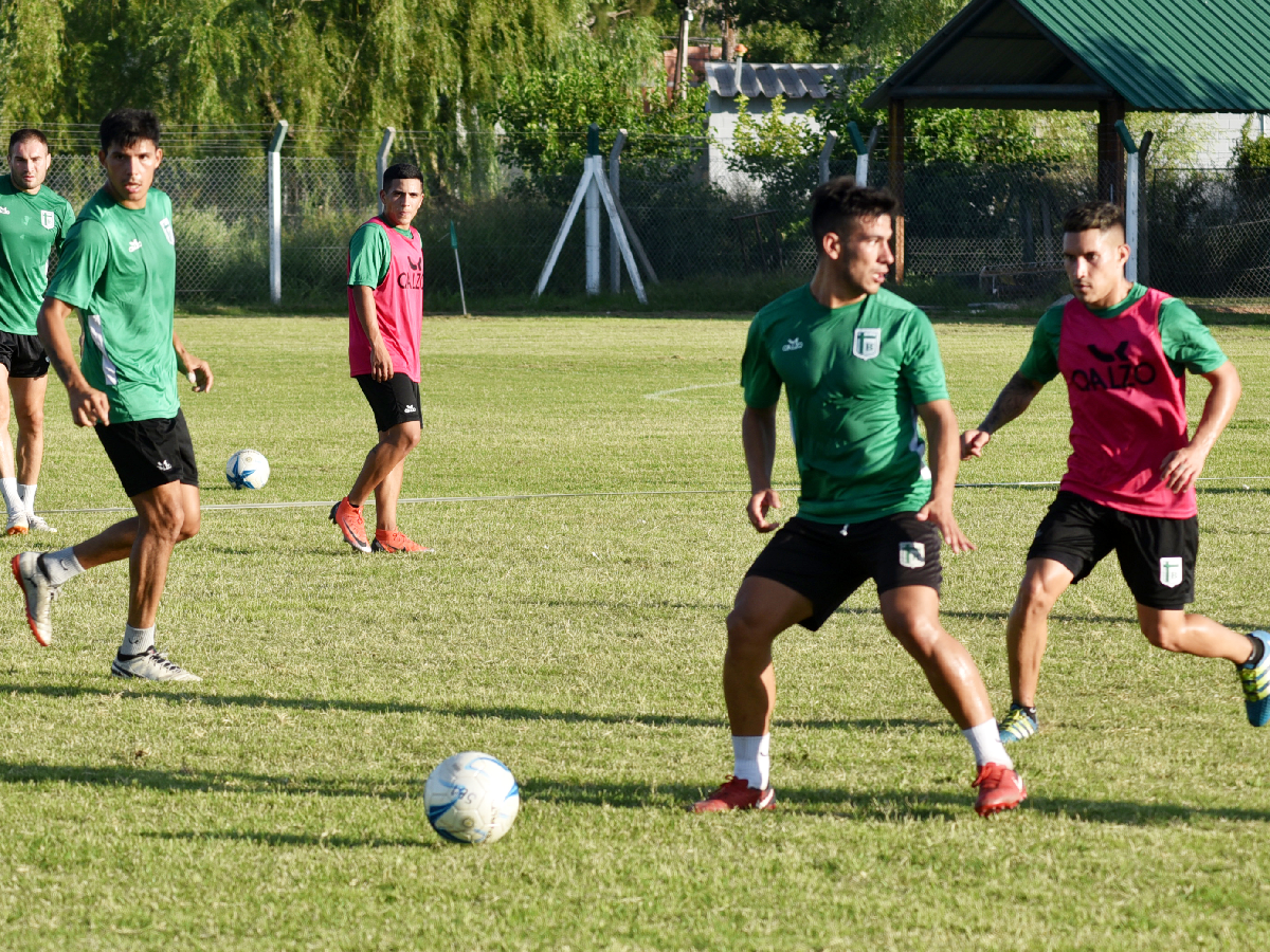 Sportivo busca jugar ante Las Parejas el Sábado