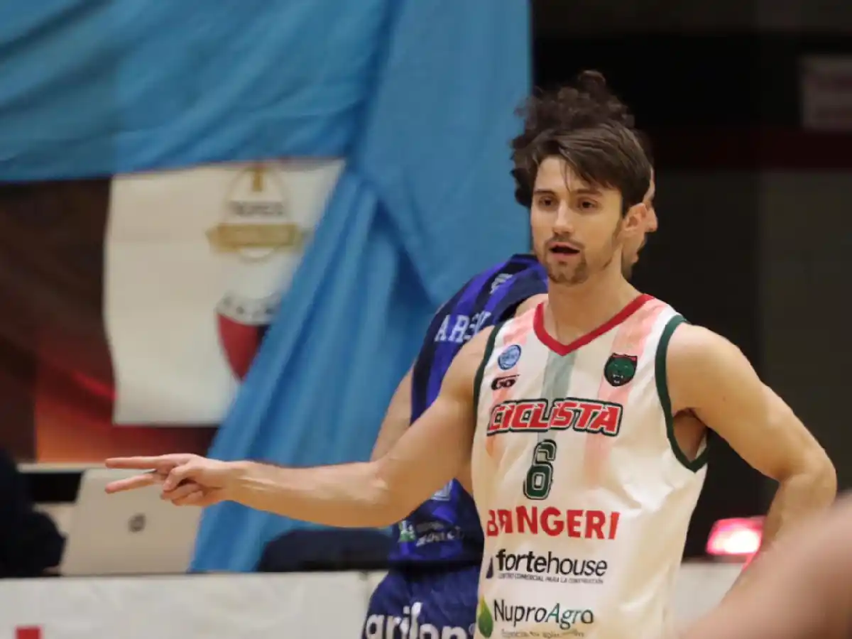Battistino tiene nuevo equipo