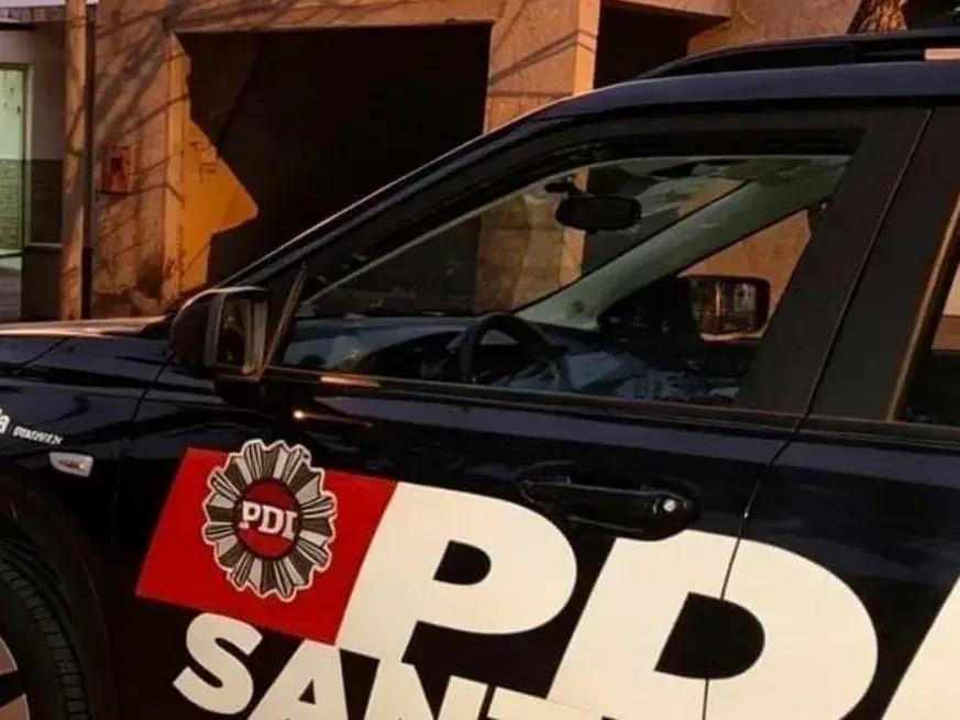 La mujer fue identificada y puesta a disposicion de la Justicia.