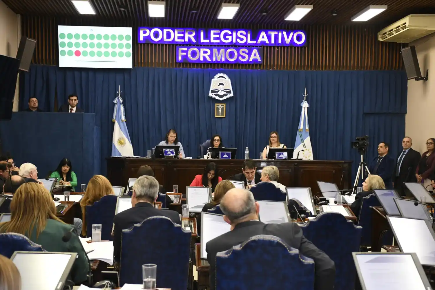 La Convención Constituyente consolida cambios en Justicia y Derechos Sociales