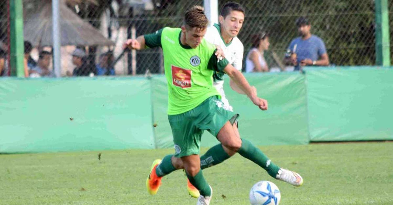 Kimberley sufrió un duro golpe ante Bella Vista