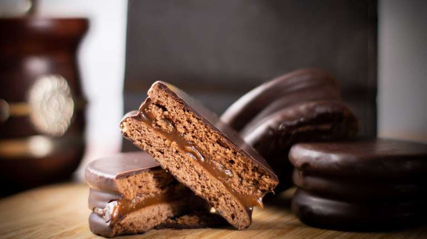 En la semana del alfajor, los 10 más elegidos por los argentino
