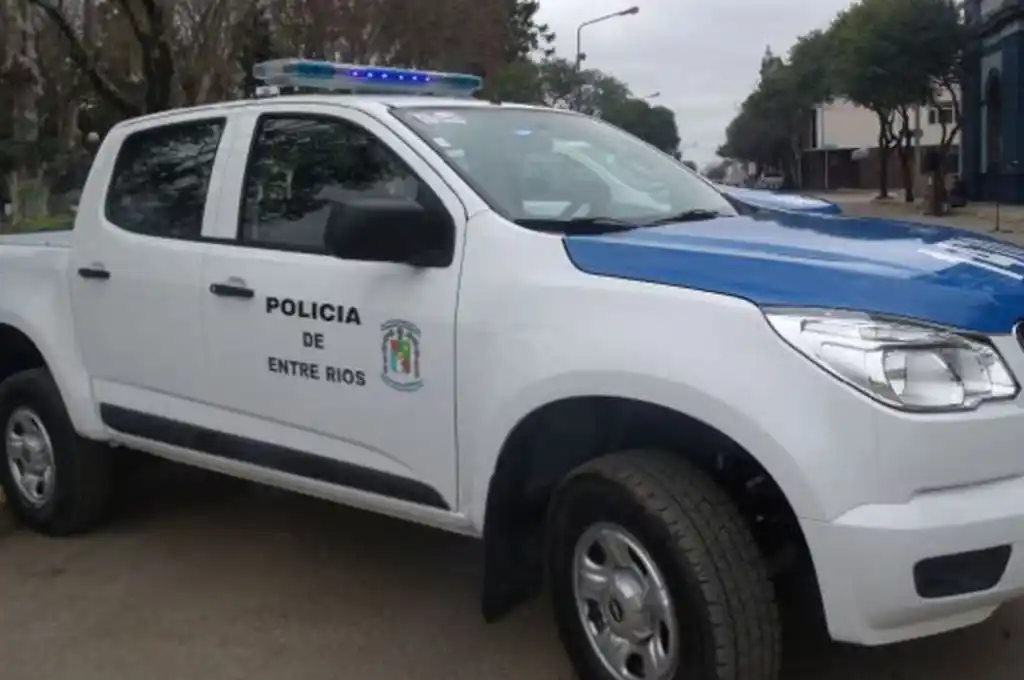 Policía de Entre Ríos