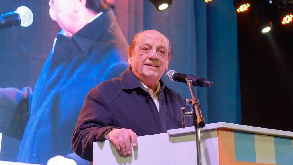 Juan José Mussi, el dirigente fallecido