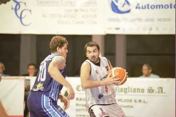 Central regalo el segundo tiempo y San Martín picó en punta en la serie