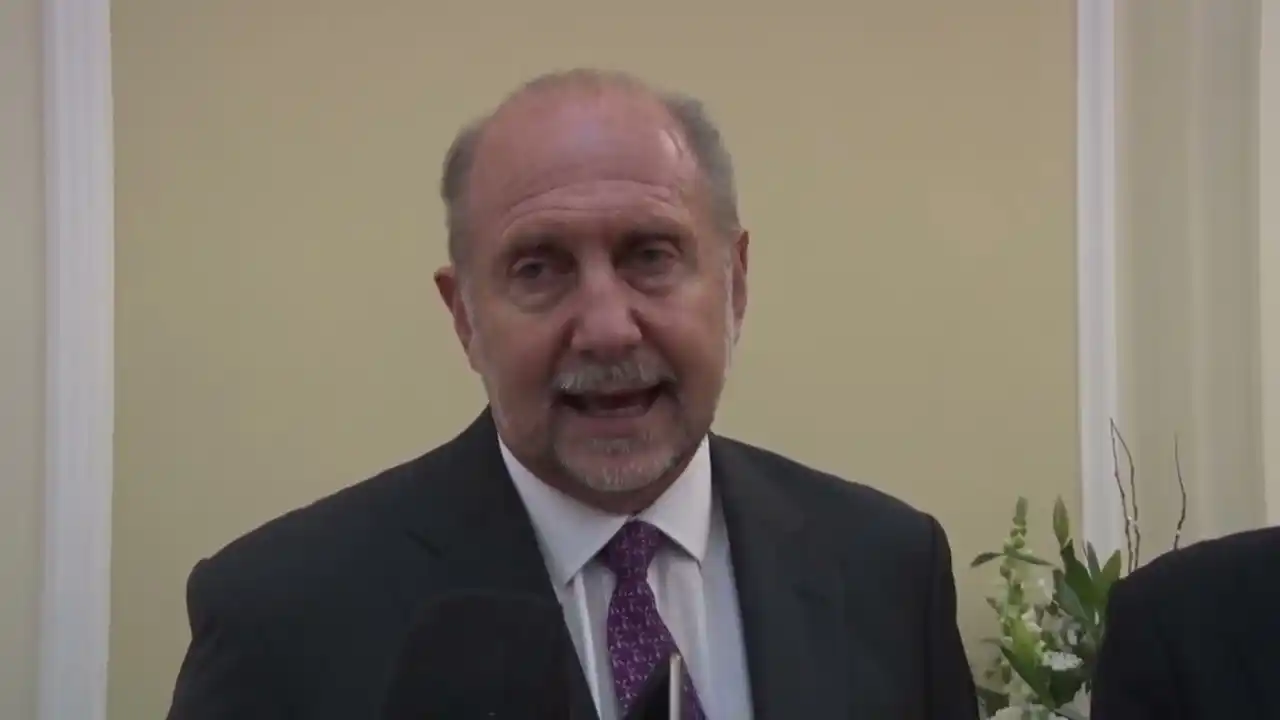 Santa Fe recibió la visita del embajador de Japón