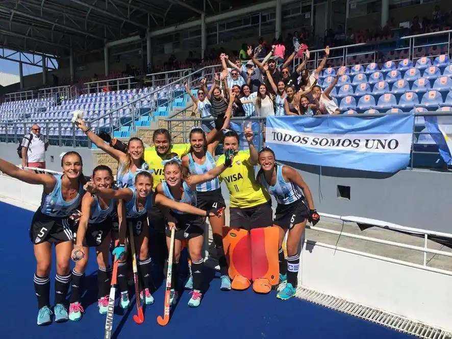 Bruggeser aportó para que  Argentina alcance la final