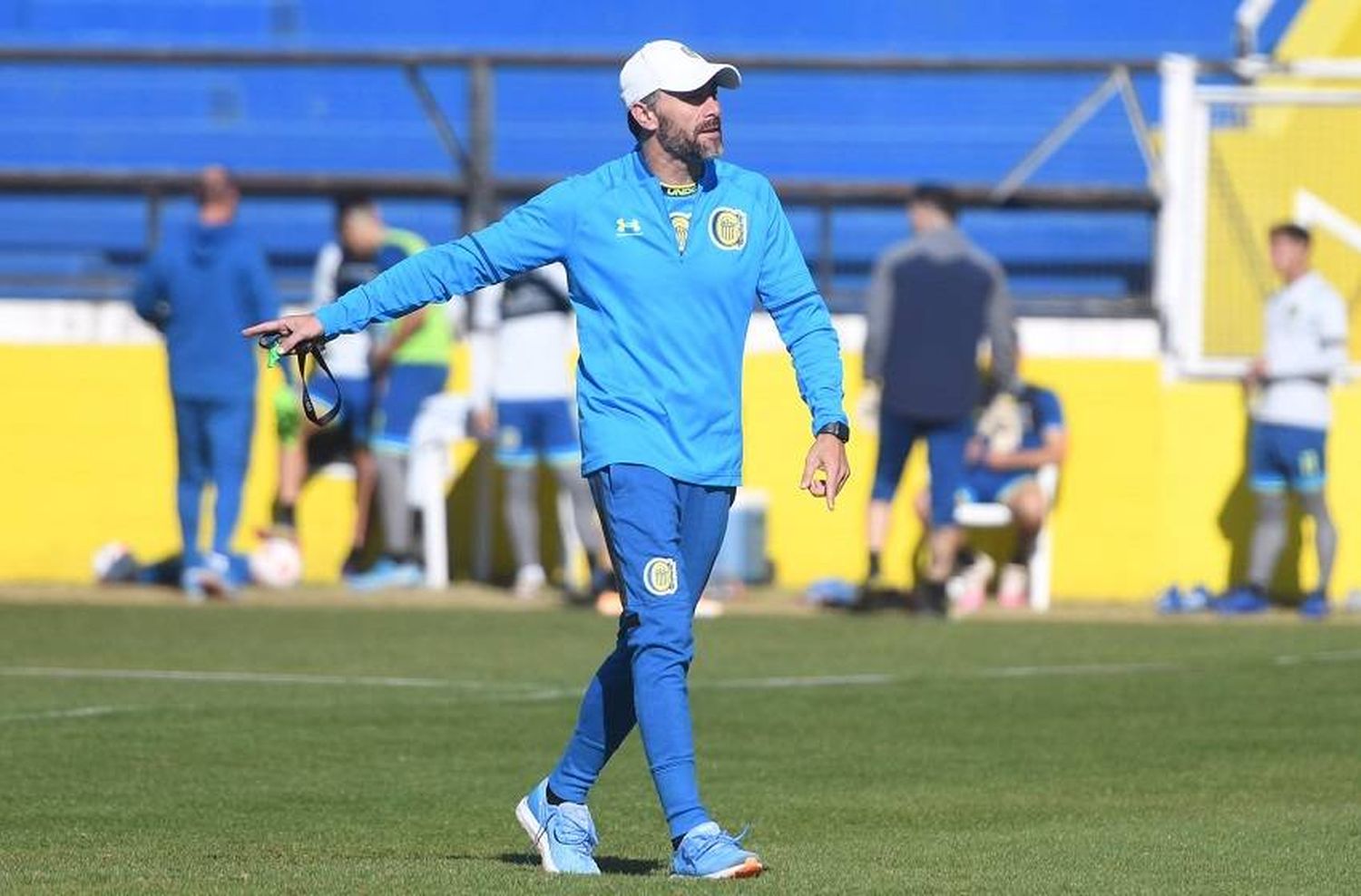 Objetivo Copa Sudamericana: el Kily tiene el equipo definido para recibir a Huracán