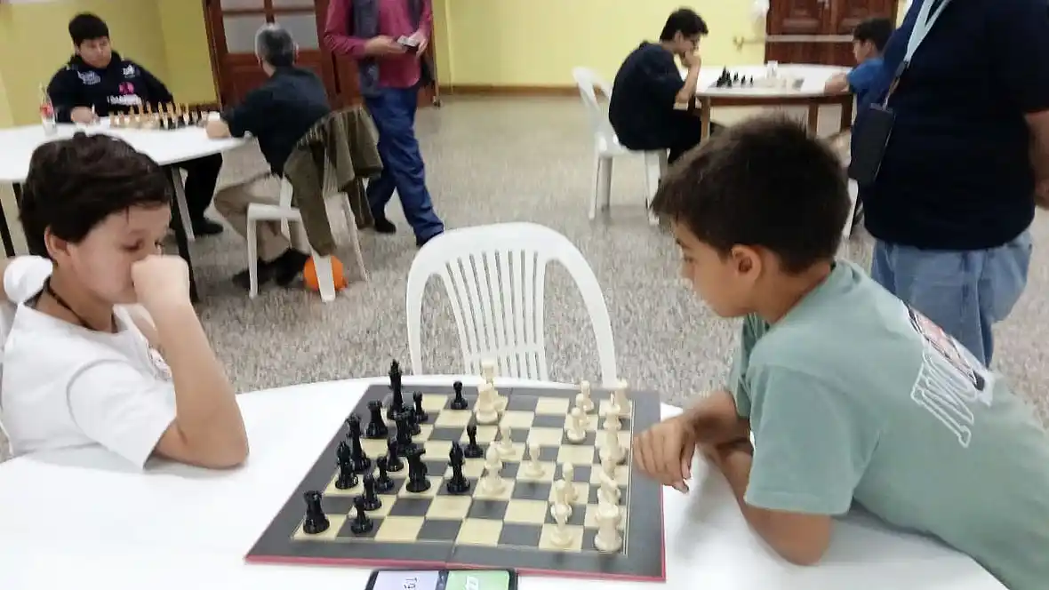 Culminó el Torneo de Ajedrez 75° Aniversario del Club Urquiza