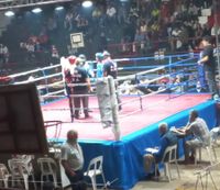 Unión tuvo su primera velada boxística del año