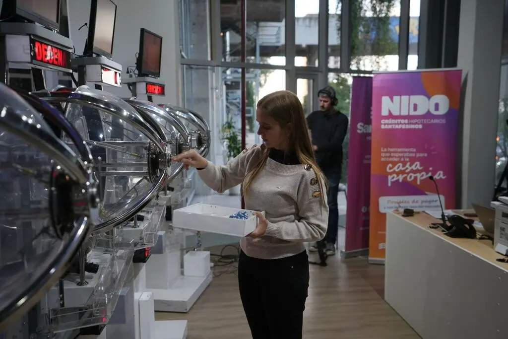 Se realizó una nueva entrega de los Créditos Nido