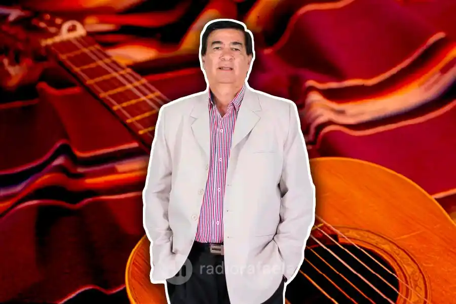 Adrián Vargas celebra sus 36 años de música con una increíble peña en Estudiantes: "Devolverle a la gente un poco de lo que me ha dado"