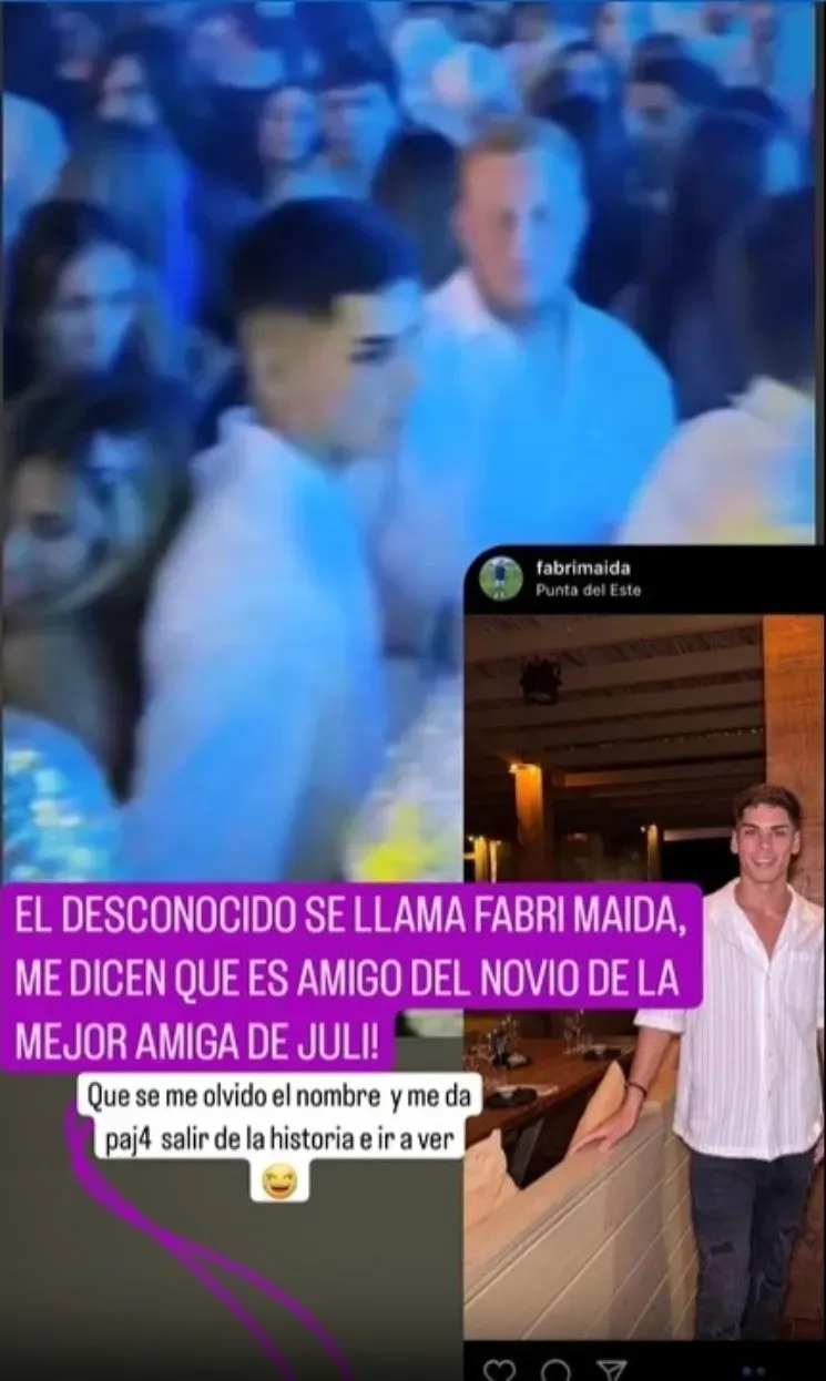 novio juli po