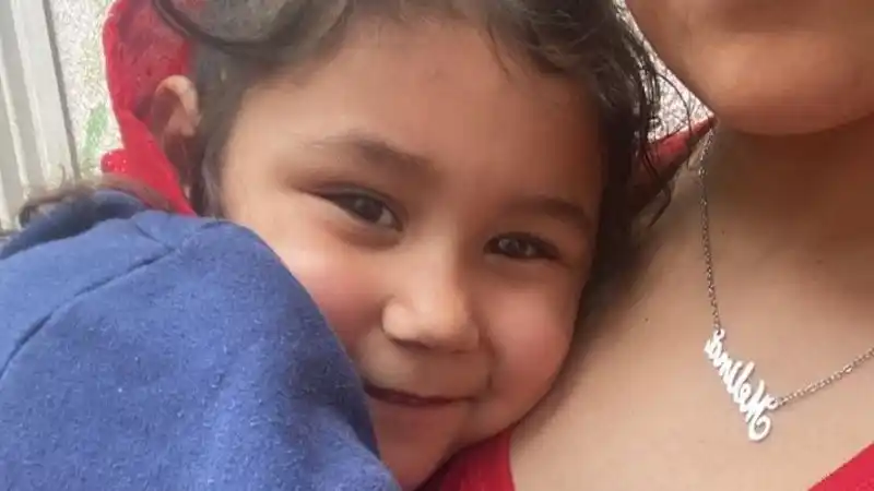 Falleció la nena que había sido alcanzada por una bala perdida en Navidad