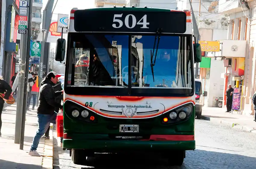 Tandil: se prorrogará la concesión del transporte urbano
