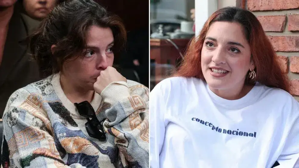 Dalma Maradona cuestionó el pedido de absolución de Carlos Díaz durante el juicio por la muerte de su padre