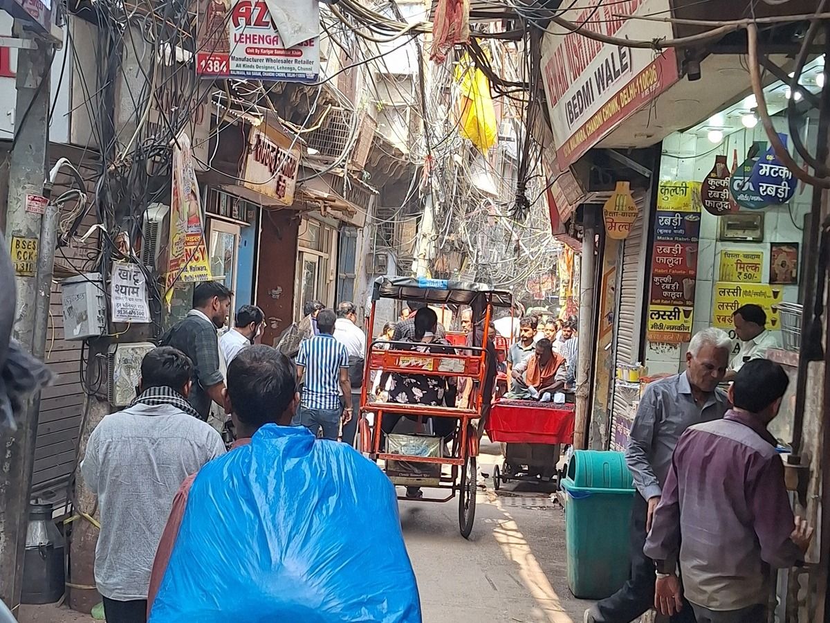 Nueva Delhi