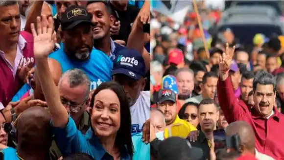 OFICIALISMO y OPOSICIÓN vuelven a tomar las calles este 3Ago