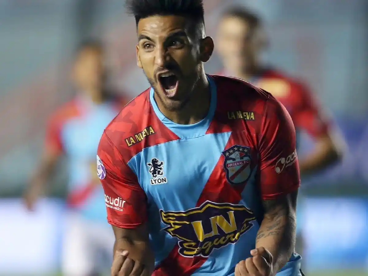 Arsenal fue más que Colón