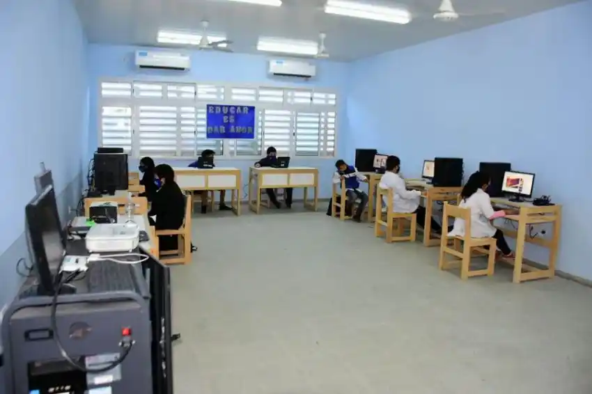 “La justicia social orienta las políticas públicas del Estado y nuestra agenda educativa”