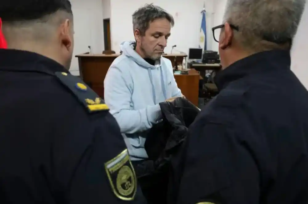 Casación bonaerense confirmó la condena al exmarido de Julieta Prandi por abuso sexual