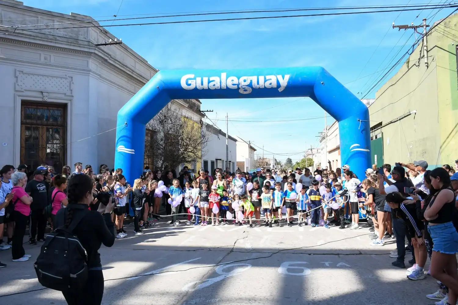 Maratón "Micaela García" - 2