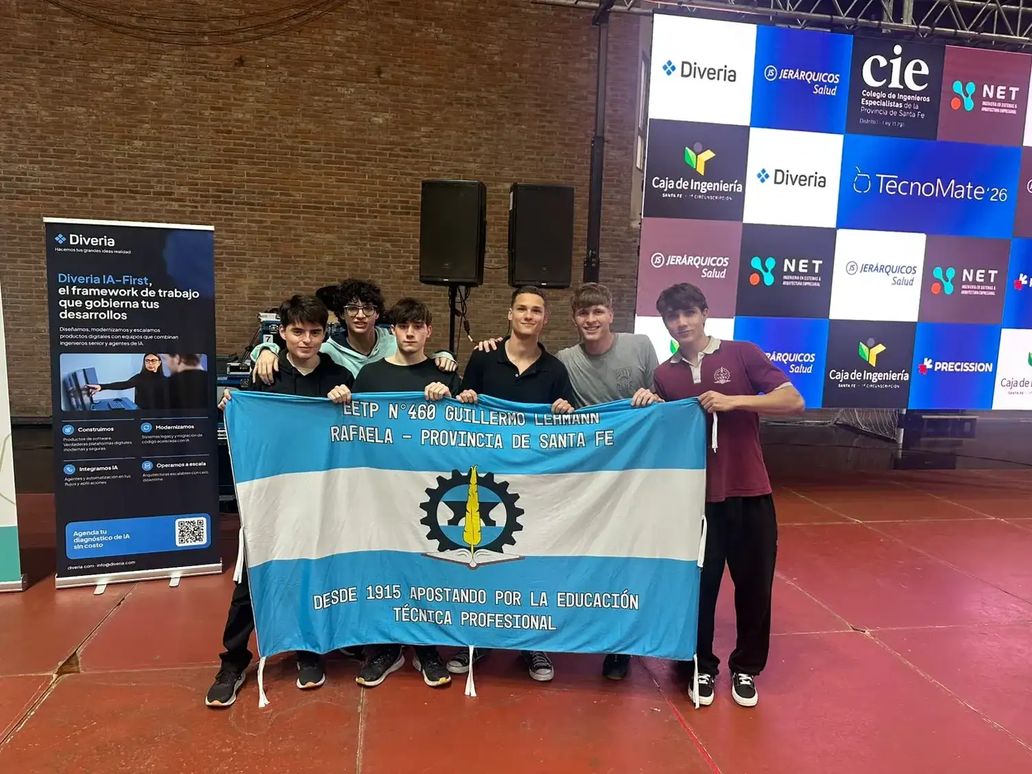 escuela técnica