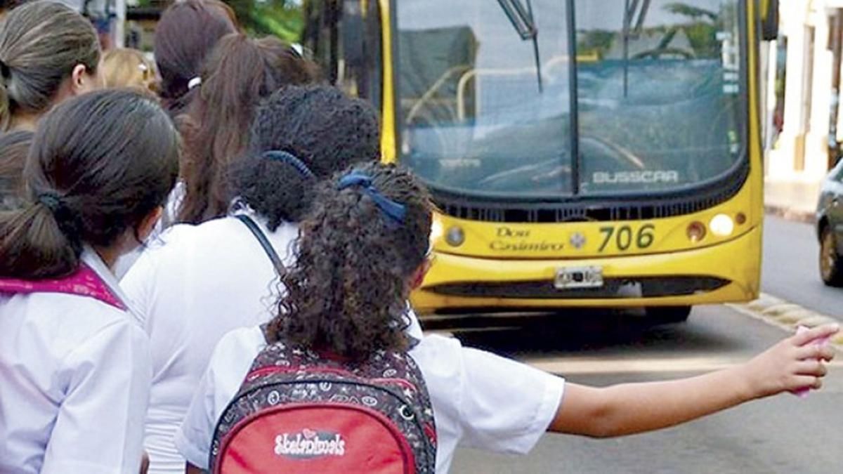 Boleto Educativo Gratuito: Se habilitó la inscripción para realizar recorridos urbanos en líneas interurbanas