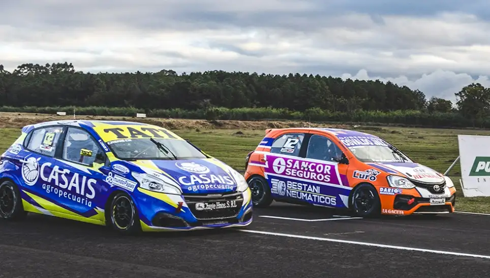 El TN correrá en el circuito 12 del Gálvez