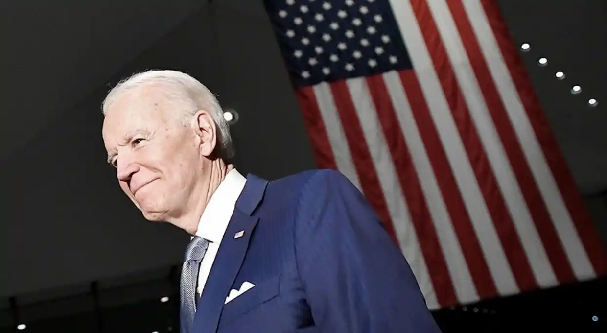 Biden es el candidato más votado de la historia de EEUU