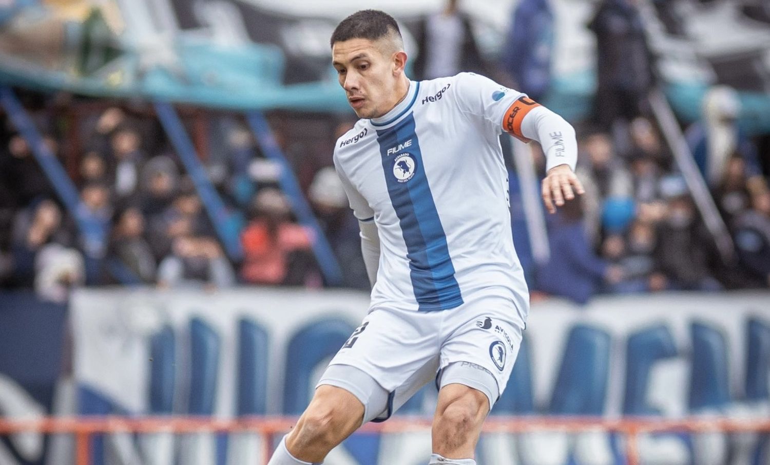 Alan Robledo dejó Alvarado: fin de un ciclo del jugador con más presencias en la Primera Nacional