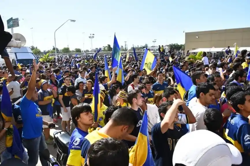 Copa Argentina: Boca enfrenta a Banfield en Formosa