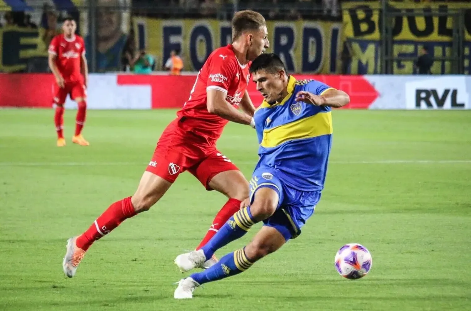 Boca-Independiente y Argentinos-San Lorenzo, dos duelos por un lugar en las semifinales de la LPF
