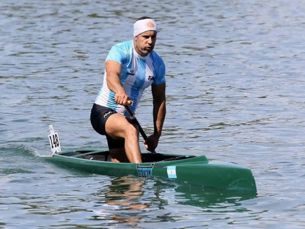 Gualeguaychú será puerta de entrada sudamericana al Mundial de Canoas 2026