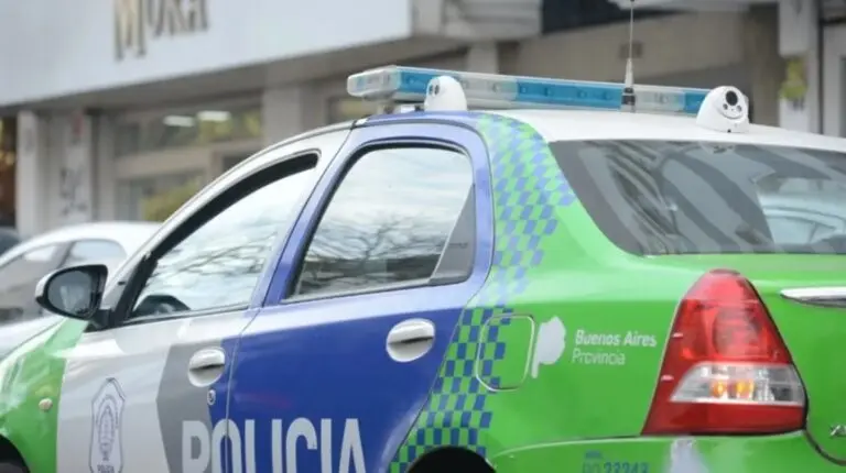 Movil policial