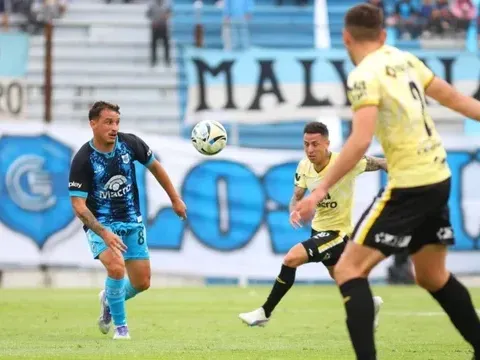 Los jujeños deberán ganar por tres goles en Madryn para avanzar a semis.