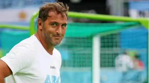 Chapa Retegui visita Pehuajó