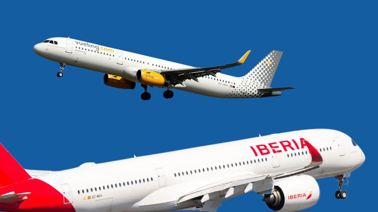 Strategic CEO Moves Within IAG’s Spanish Airlines: Sansavini Joins Iberia, Martinoli to Lead Vueling