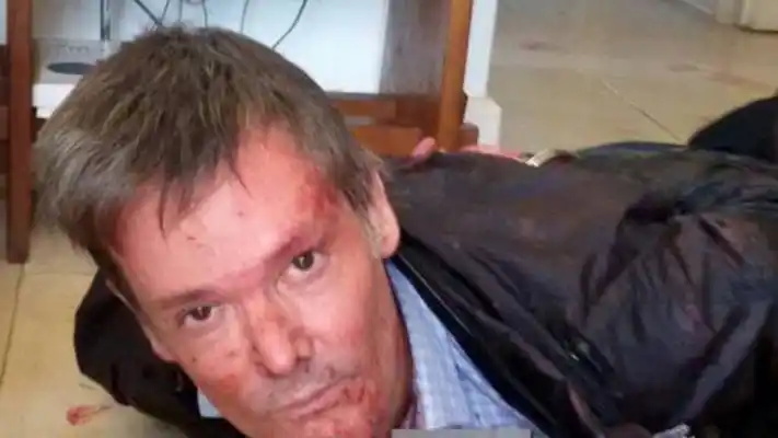 Crimen del country: las  primeras horas de Farré  tras asesinar a su mujer